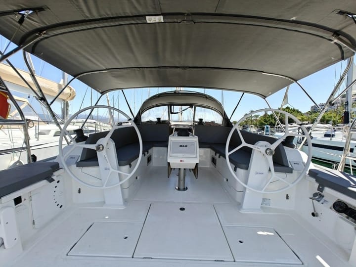 Voilier Bavaria 46 Cruiser (2023) pour Charter - Fethiye | #22705 - 6