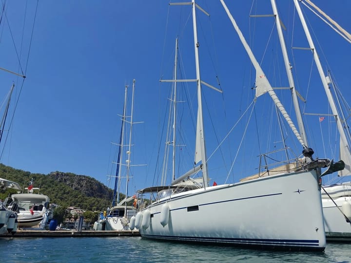 Voilier Bavaria 46 Cruiser (2023) pour Charter - Fethiye | #22705 - 2