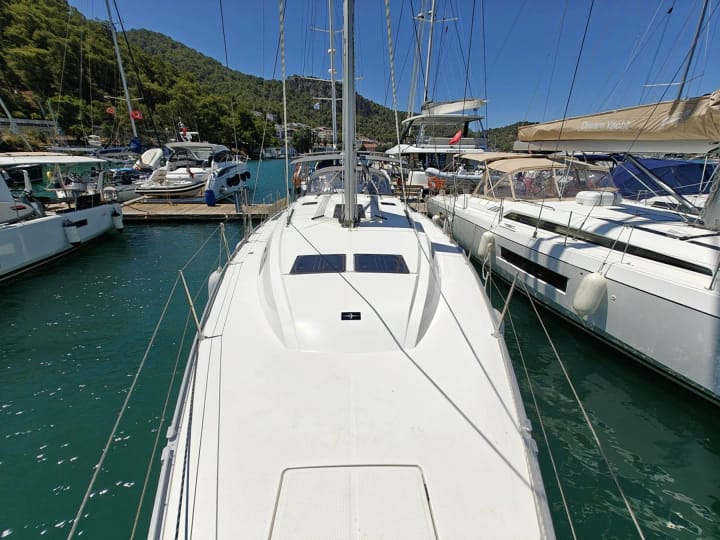 Voilier Bavaria 46 Cruiser (2023) pour Charter - Fethiye | #22705 - 5