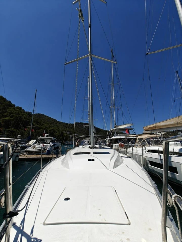 Voilier Bavaria 46 Cruiser (2023) pour Charter - Fethiye | #22705 - 3