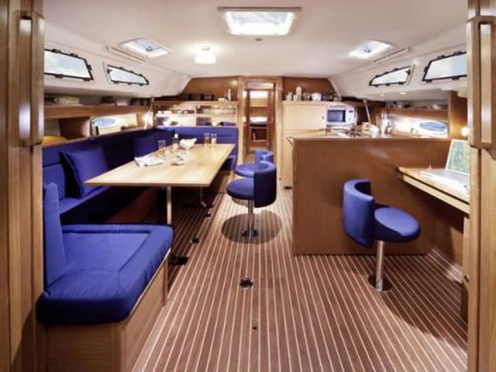 Sailboat Bavaria 46 Cruiser (2023) for Charter - Fethiye | #22705 - 2