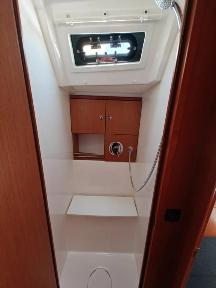 Voilier Bavaria 46 Cruiser (2023) pour Charter - Fethiye | #22705 - 16