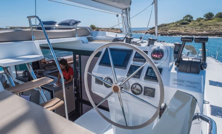 Catamaran Fountaine Pajot Astrea 42 (2024) for Charter - Fethiye | #22706 - 39