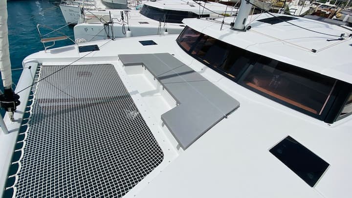 Catamaran Fountaine Pajot Astrea 42 (2024) for Charter - Fethiye | #22706 - 21