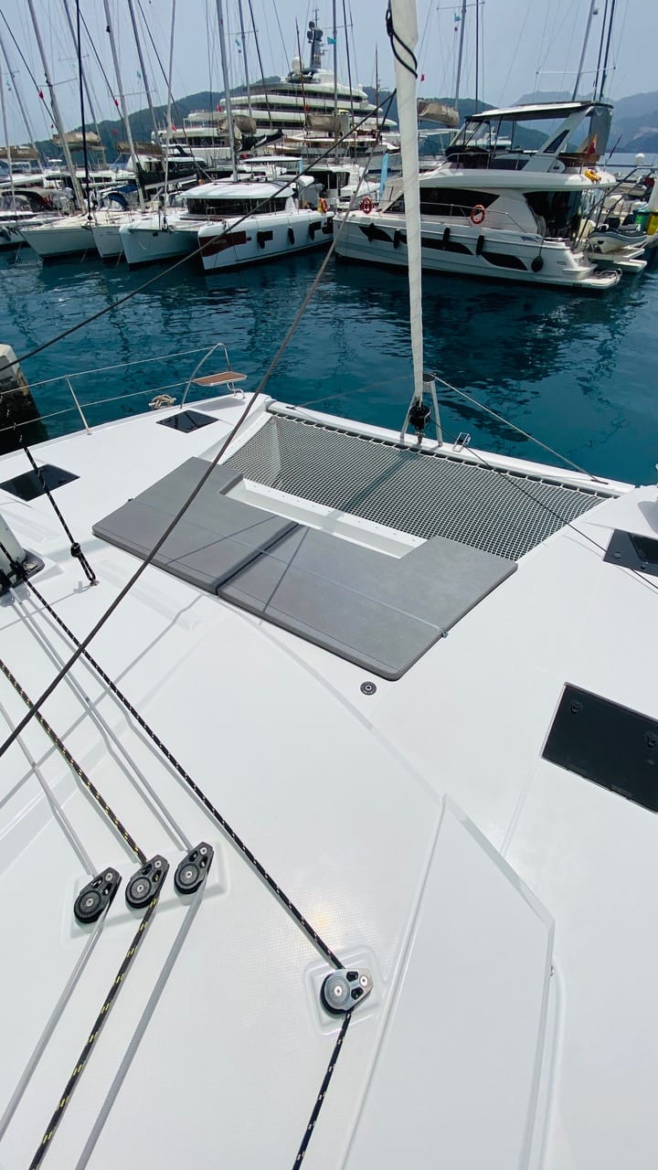 Catamaran Fountaine Pajot Astrea 42 (2024) for Charter - Fethiye | #22706 - 48
