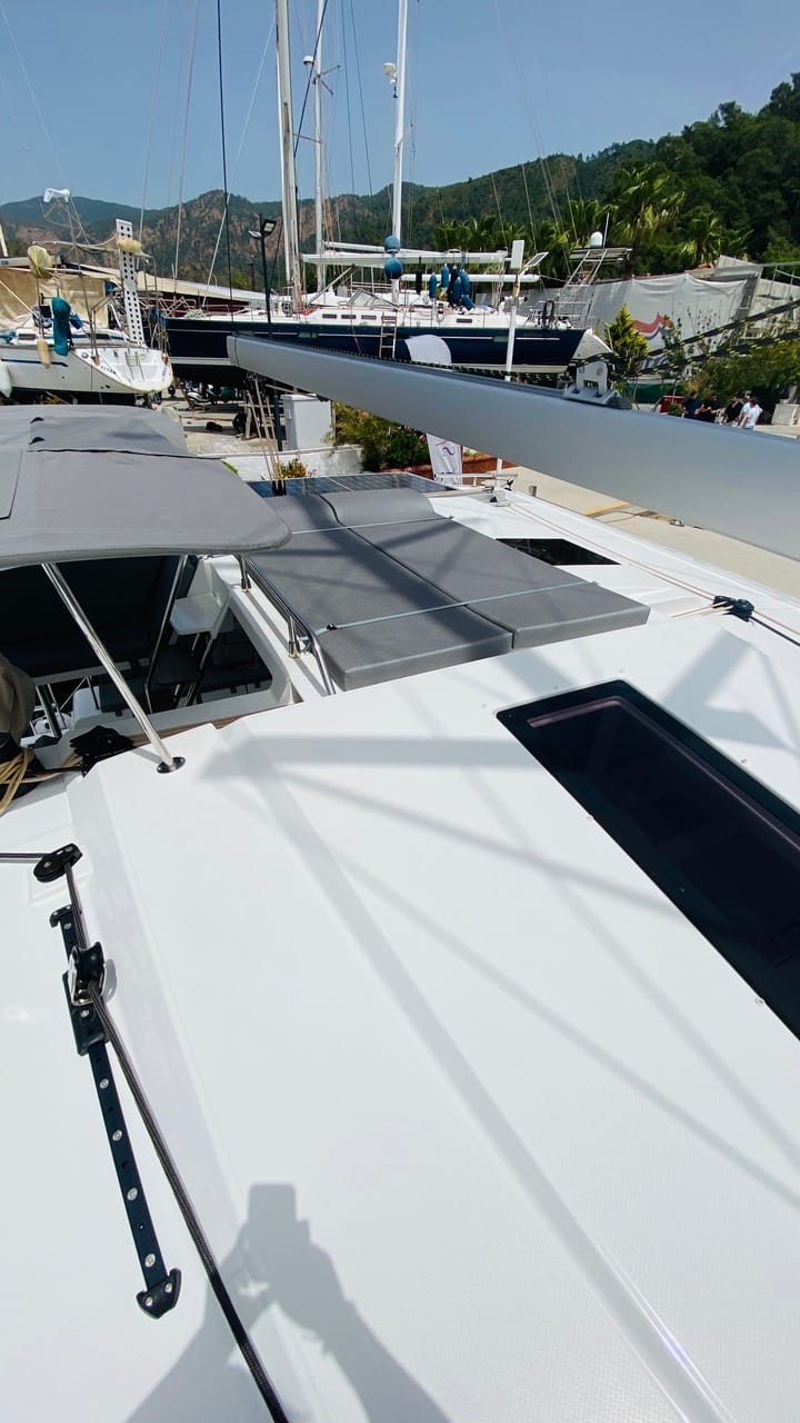 Catamaran Fountaine Pajot Astrea 42 (2024) for Charter - Fethiye | #22706 - 15