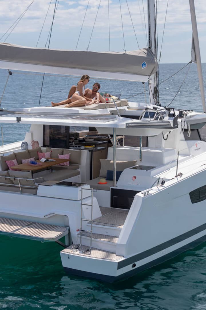 Catamaran Fountaine Pajot Astrea 42 (2024) for Charter - Fethiye | #22706 - 27
