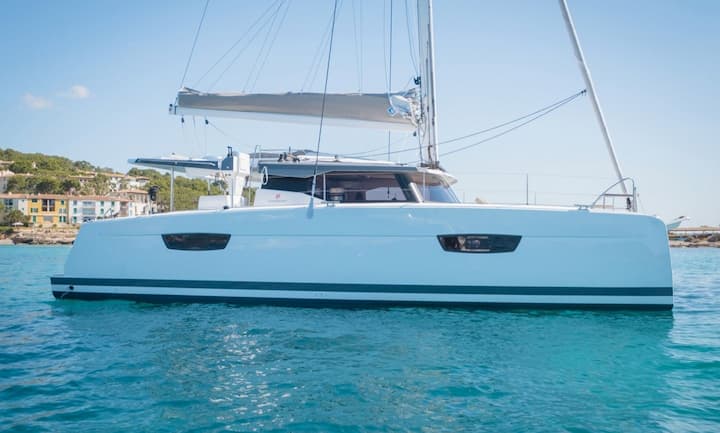 Catamaran Fountaine Pajot Astrea 42 (2024) for Charter - Fethiye | #22706 - 36