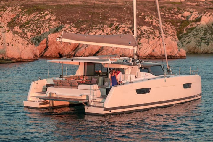 Catamaran Fountaine Pajot Astrea 42 (2024) for Charter - Fethiye | #22706 - 13