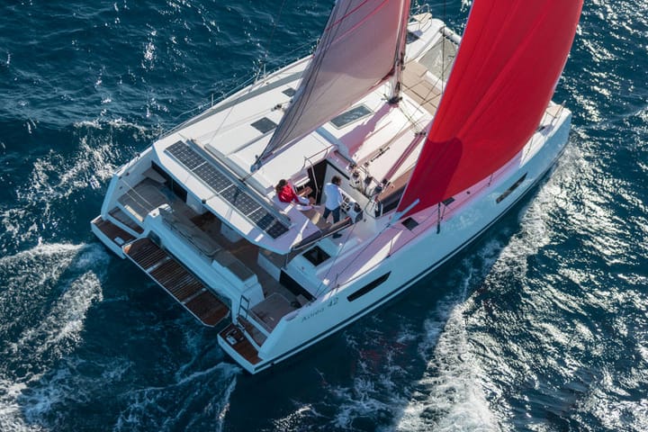Catamaran Fountaine Pajot Astrea 42 (2024) for Charter - Fethiye | #22706 - 25