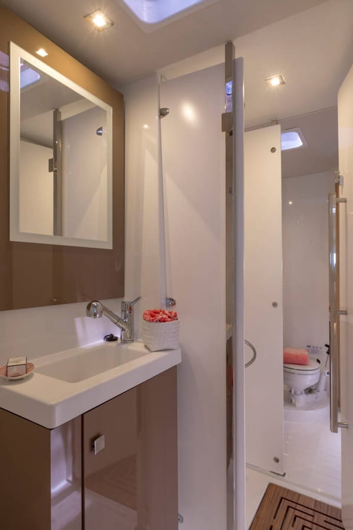 Catamaran Fountaine Pajot Astrea 42 (2024) for Charter - Fethiye | #22706 - 46