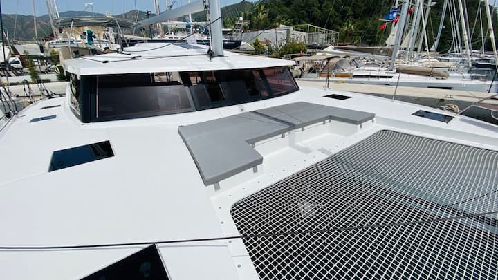 Catamaran Fountaine Pajot Astrea 42 (2024) for Charter - Fethiye | #22706 - 10
