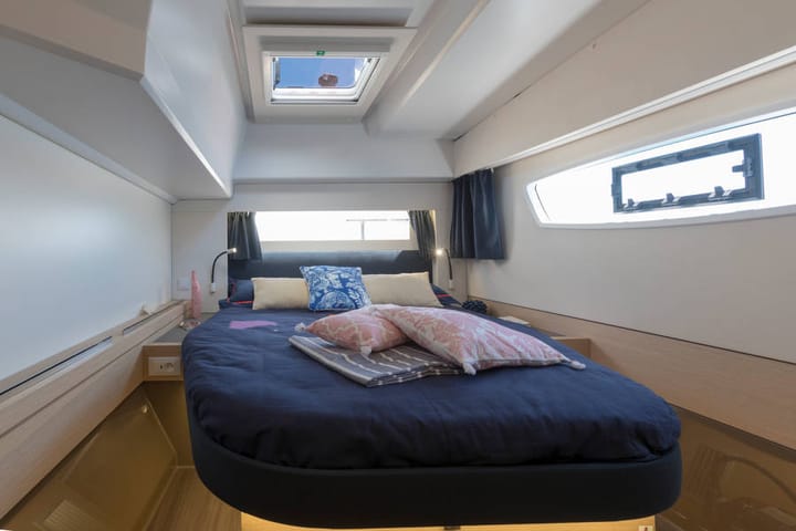 Catamaran Fountaine Pajot Astrea 42 (2024) for Charter - Fethiye | #22706 - 31
