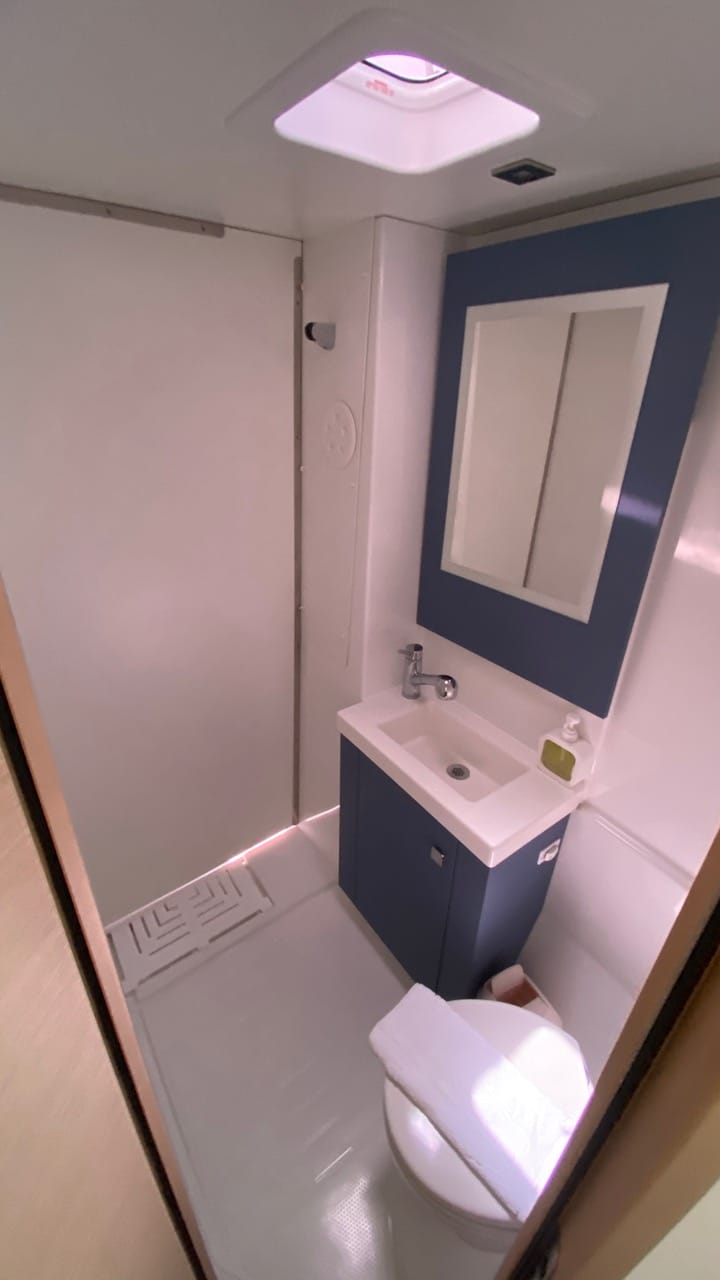 Catamaran Fountaine Pajot Astrea 42 (2024) for Charter - Fethiye | #22706 - 30