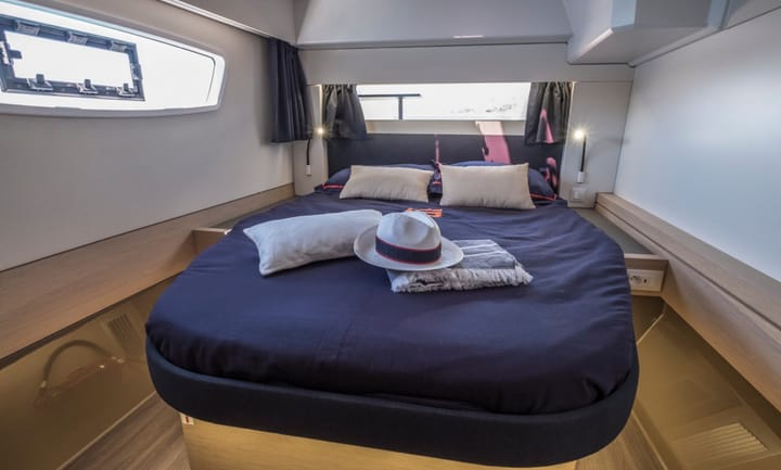 Catamaran Fountaine Pajot Astrea 42 (2024) for Charter - Fethiye | #22706 - 19