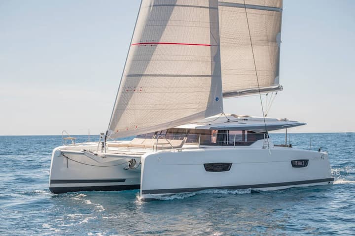 Catamaran Fountaine Pajot Astrea 42 (2024) for Charter - Fethiye | #22706 - 34
