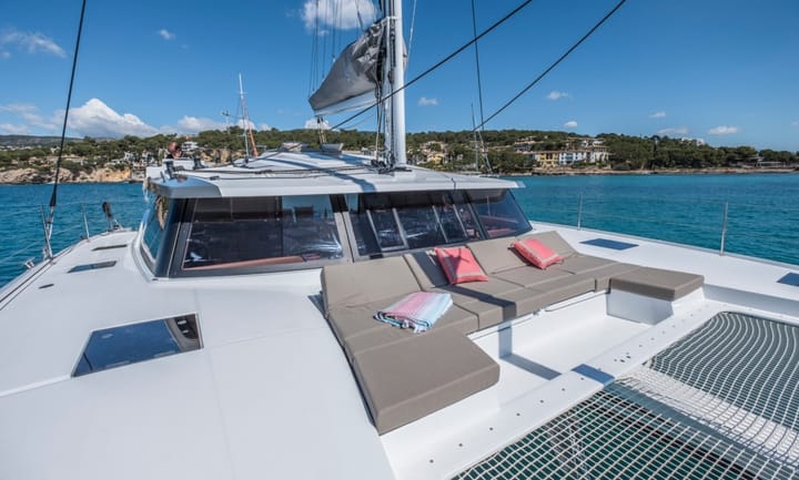Catamaran Fountaine Pajot Astrea 42 (2024) for Charter - Fethiye | #22706 - 35