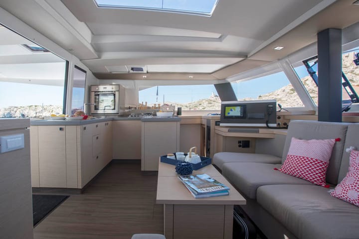 Catamaran Fountaine Pajot Astrea 42 (2024) for Charter - Fethiye | #22706 - 26
