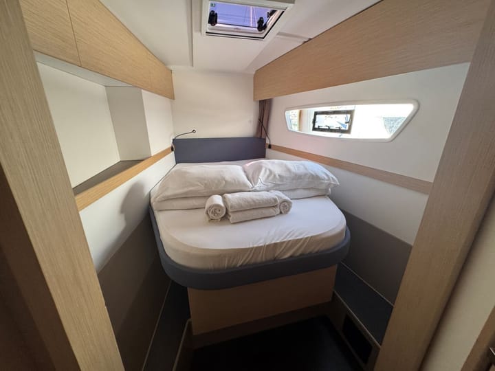 Catamaran Fountaine Pajot Astrea 42 (2024) pour Charter - Fethiye | #22706 - 45