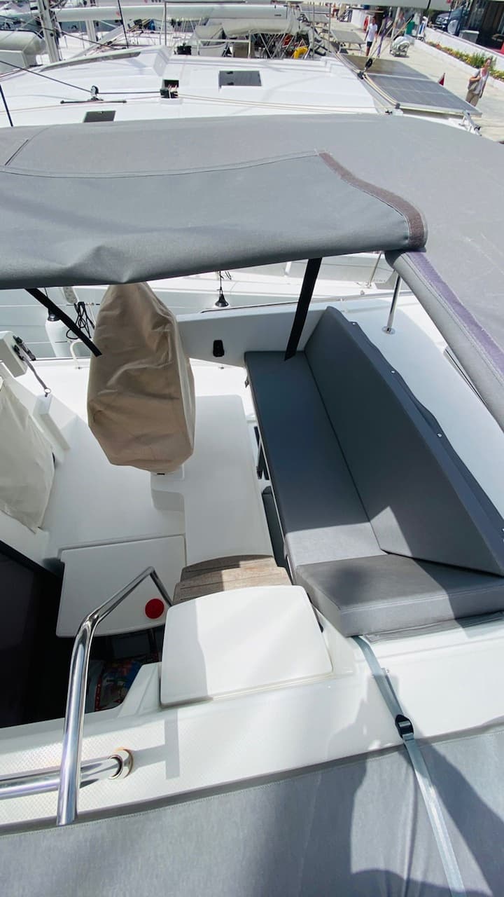 Catamaran Fountaine Pajot Astrea 42 (2024) for Charter - Fethiye | #22706 - 3