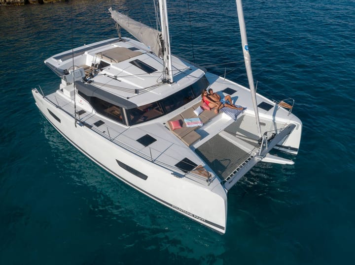 Catamaran Fountaine Pajot Astrea 42 (2024) for Charter - Fethiye | #22706 - 49