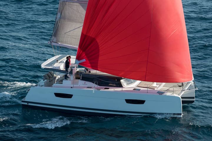 Catamaran Fountaine Pajot Astrea 42 (2024) for Charter - Fethiye | #22706 - 5