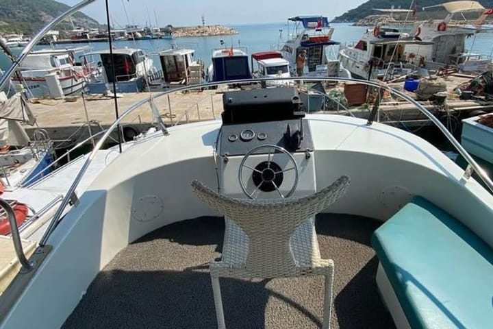 Maßgeschneidert Motoryacht (2009) für Charter - Antalya | #22710 - 16