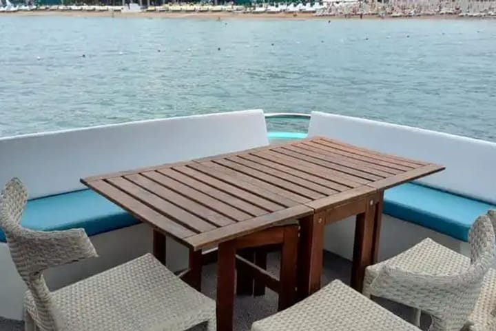 Maßgeschneidert Motoryacht (2009) für Charter - Antalya | #22710 - 10