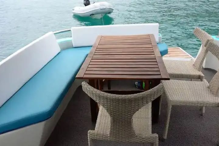 Maßgeschneidert Motoryacht (2009) für Charter - Antalya | #22710 - 9