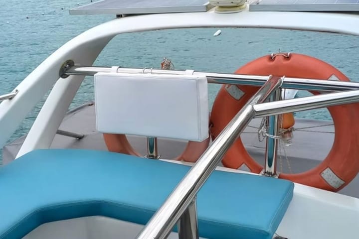 Maßgeschneidert Motoryacht (2009) für Charter - Antalya | #22710 - 11