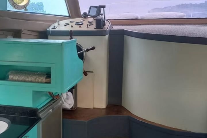 Maßgeschneidert Motoryacht (2009) für Charter - Antalya | #22710 - 17