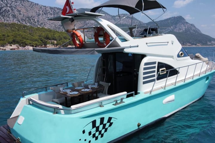 Maßgeschneidert Motoryacht (2009) für Charter - Antalya | #22710 - 7