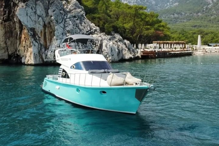 Maßgeschneidert Motoryacht (2009) für Charter - Antalya | #22710 - 3