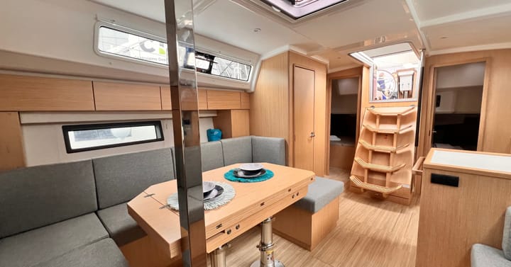  Barca a vela Bavaria  42 Cruiser (2024) per Noleggio, overcloccabile Castiglioncello | #22726 - 8