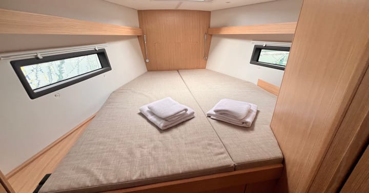  Barca a vela Bavaria  42 Cruiser (2024) per Noleggio, overcloccabile Castiglioncello | #22726 - 5