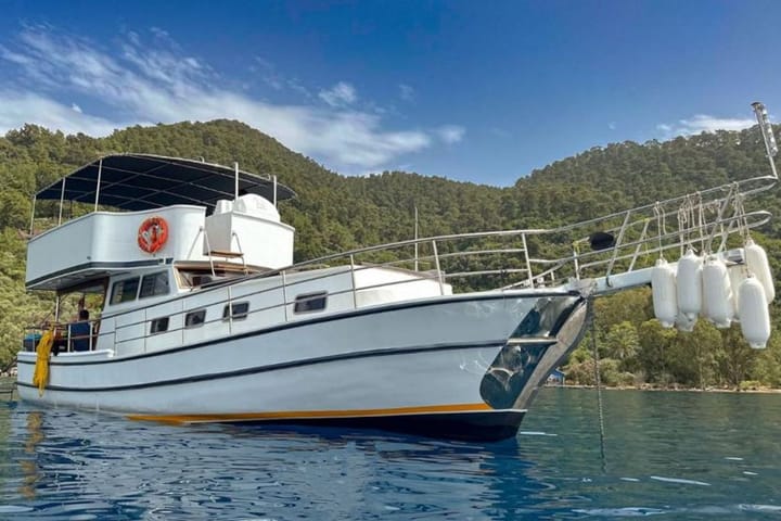Fait sur mesure  Gulet (2023) pour Charter - Marmaris | # 22735 - 1