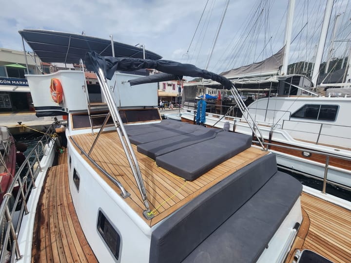 Özel Yapım Kiralık Gulet (2023) - Marmaris | #22735 - 5