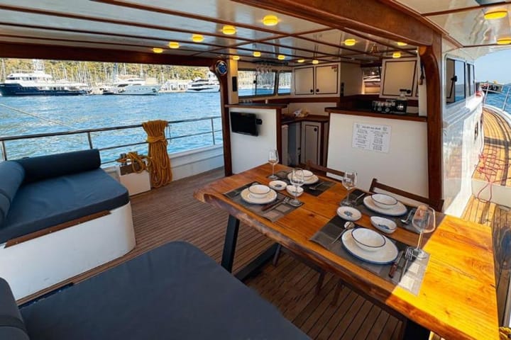 Fait sur mesure  Gulet (2023) pour Charter - Marmaris | # 22735 - 6