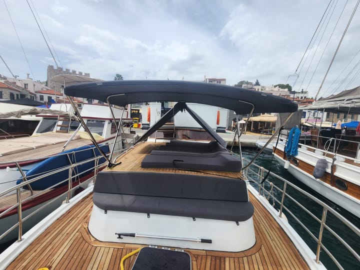 Özel Yapım Kiralık Gulet (2023) - Marmaris | #22735 - 6