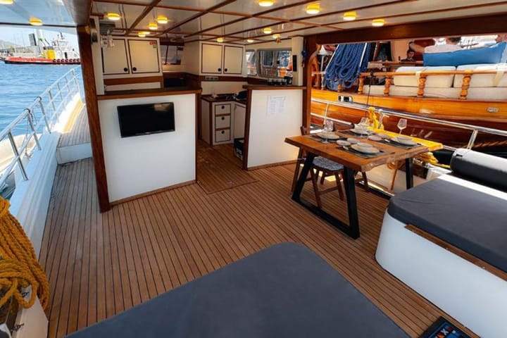 Fait sur mesure  Gulet (2023) pour Charter - Marmaris | # 22735 - 5