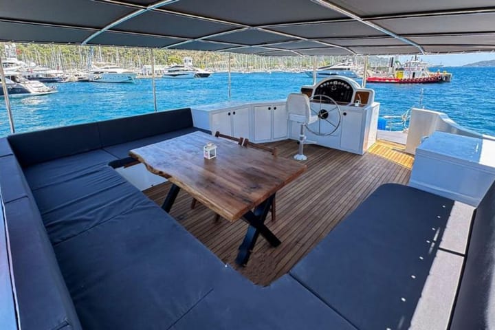 Fait sur mesure  Gulet (2023) pour Charter - Marmaris | # 22735 - 7
