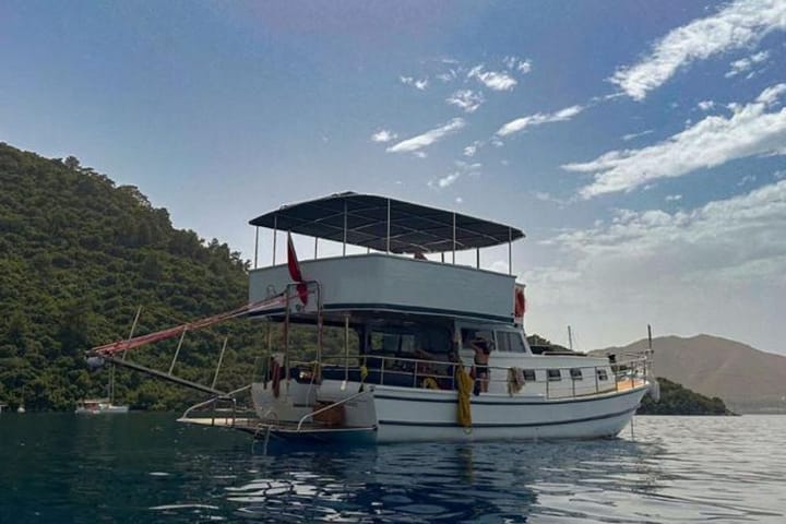 Fait sur mesure  Gulet (2023) pour Charter - Marmaris | # 22735 - 3