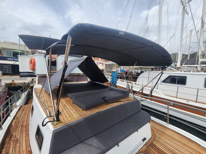 Özel Yapım Kiralık Gulet (2023) - Marmaris | #22735 - 4