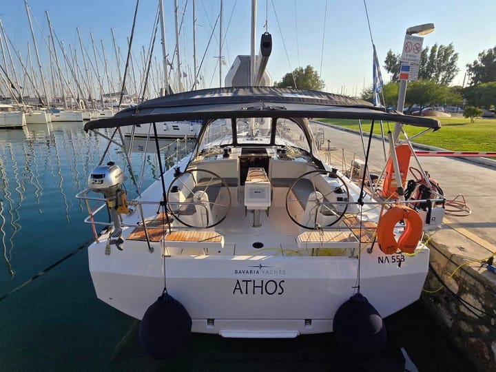 Bavaria  42 Cruiser Kiralık Yelkenli (2025) - Atina | #22736 - 1