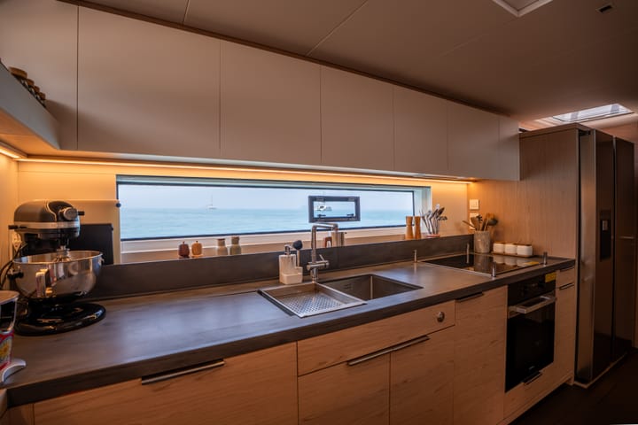 Olbia 20.55 m For Charter Catamaran - #22754 - 9
