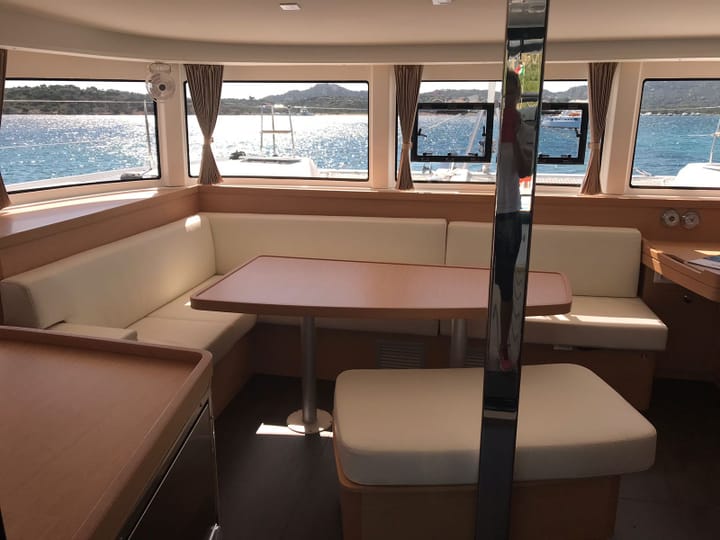 Catamaran Lagoon  42 (2020) for Charter - St. George's | #22770 - 2