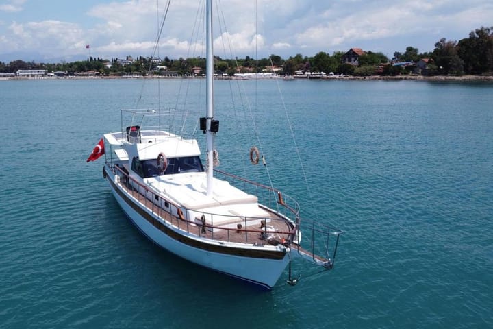 Op maat gemaakt Gulet (1993) voor Charter - Antalya | #22777 - 3