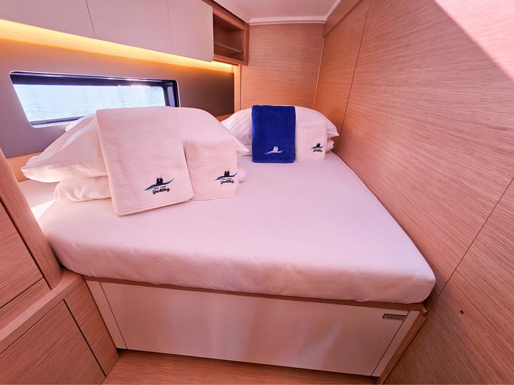  Barca a vela Dufour 44 Grand Large (2025) per Noleggio, overcloccabile Kaštel Gomilica | #22782 - 53