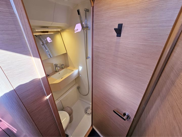  Barca a vela Dufour 44 Grand Large (2025) per Noleggio, overcloccabile Kaštel Gomilica | #22782 - 32