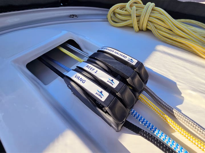  Barca a vela Dufour 44 Grand Large (2025) per Noleggio, overcloccabile Kaštel Gomilica | #22782 - 104